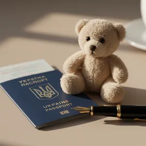 Заявление на выезд ребенка за границу